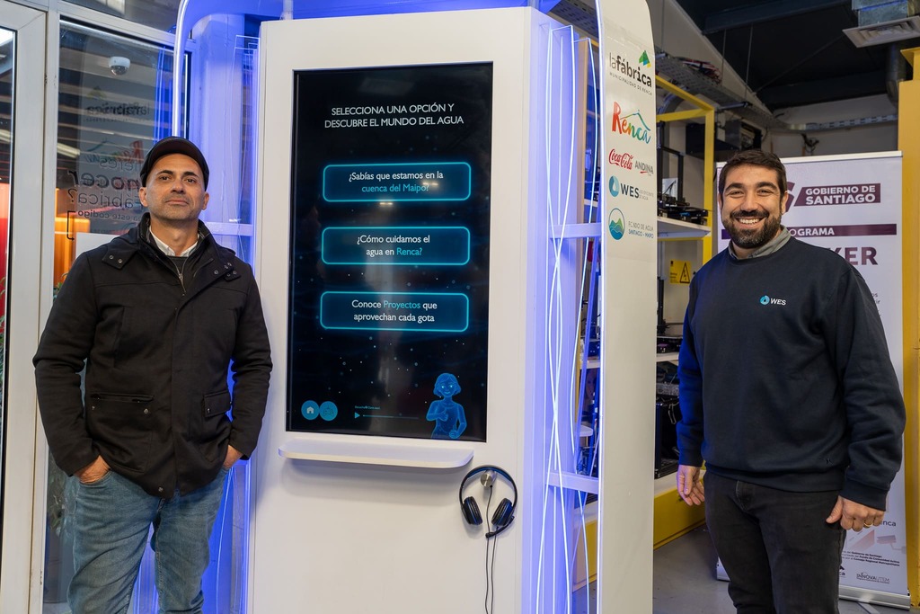 Renca_tecnologia hidrica_1